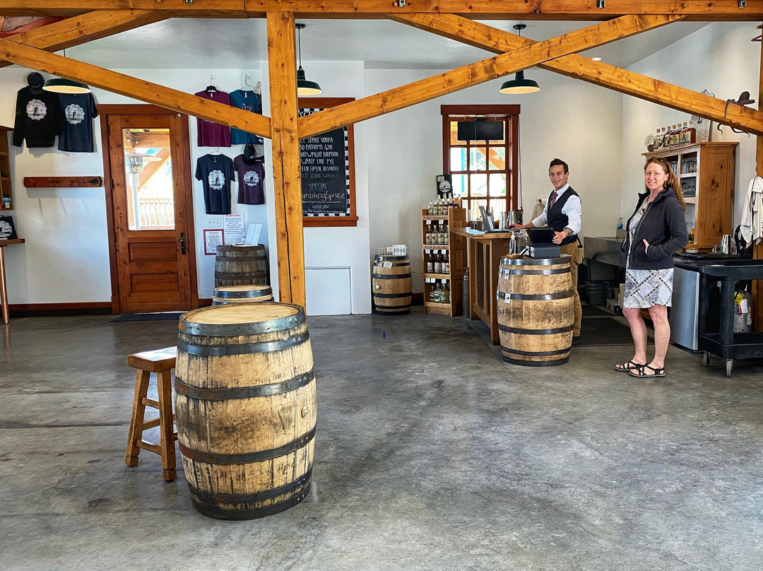 Port Chilkoot Distillery-海恩斯必去景点