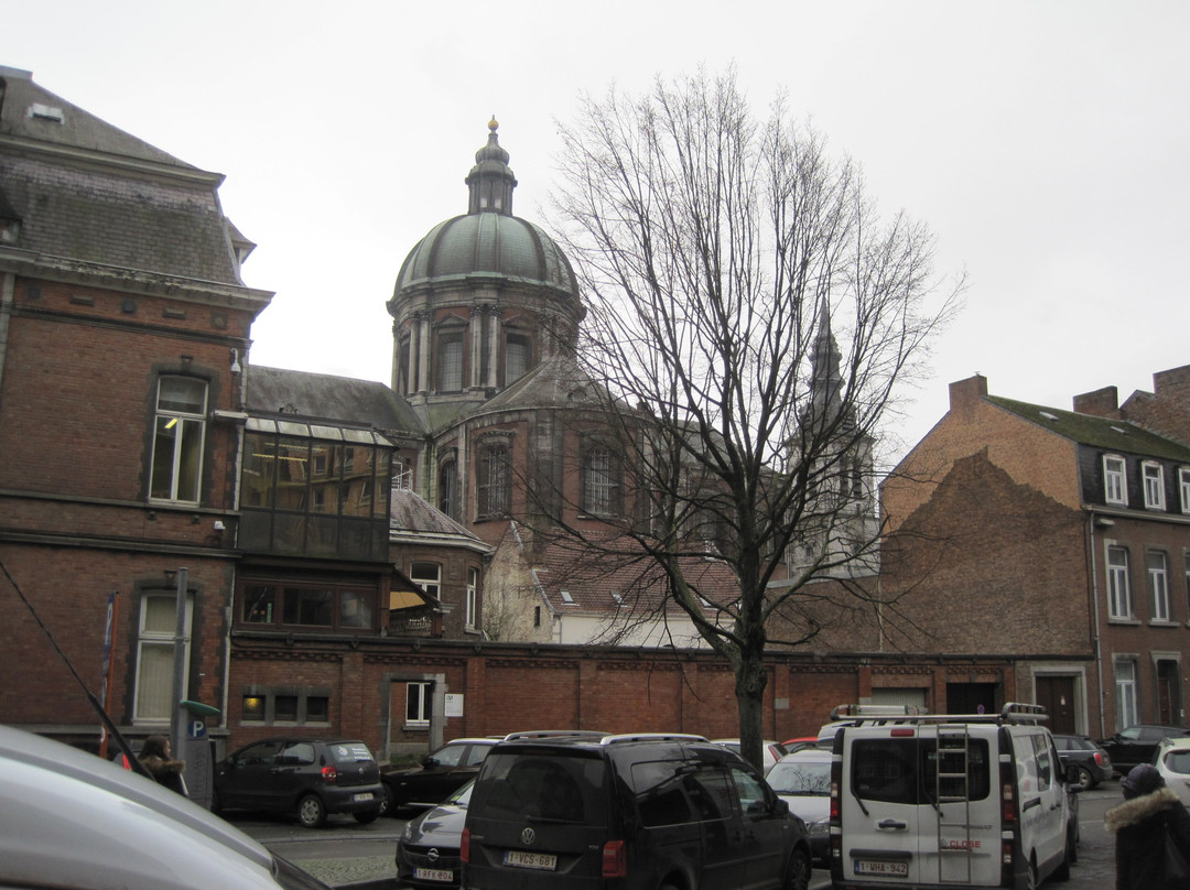 Cathedral de St-Aubain (St. Aubain Cathedral)景点图片