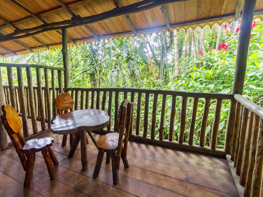 Hosteria El Paraiso de las Orquideas主图