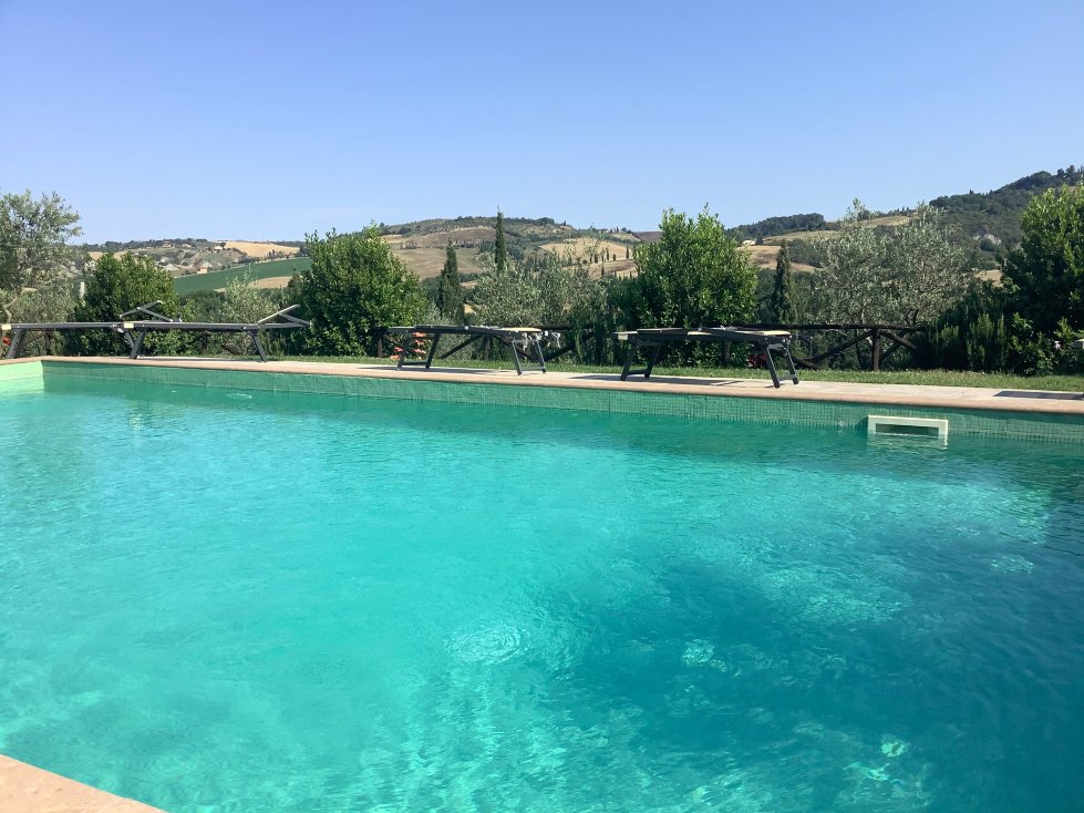 圣玛丽亚农家乐-泳池