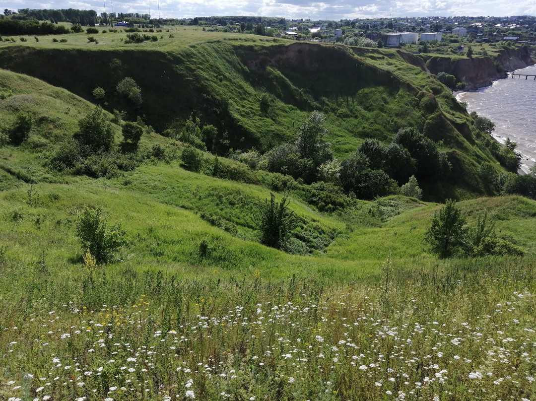 Lobach Mountain-Kamskoye Ustye必去景点