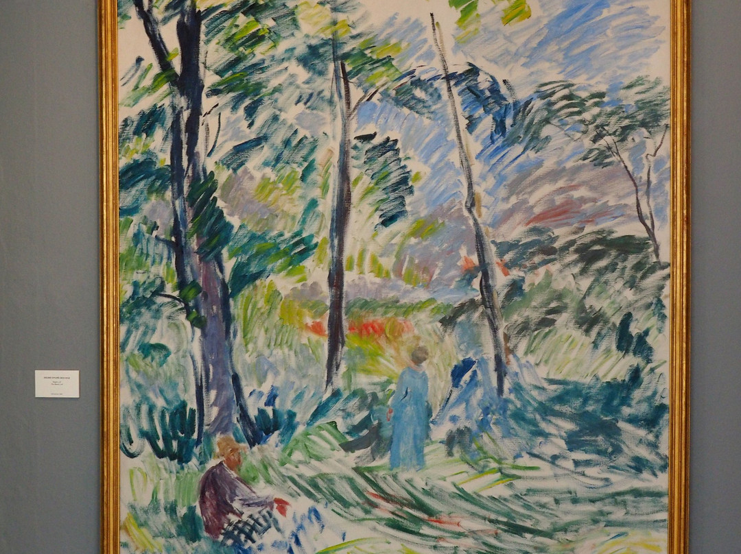 Sorø Kunstmuseum-索罗必去景点