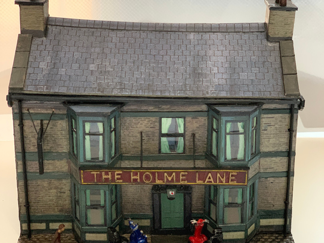 Holmelane Tavern Public House-布拉德福必去景点