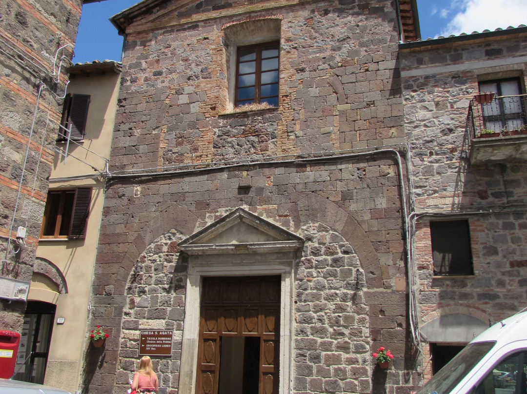 Chiesa di Sant'Agata景点图片