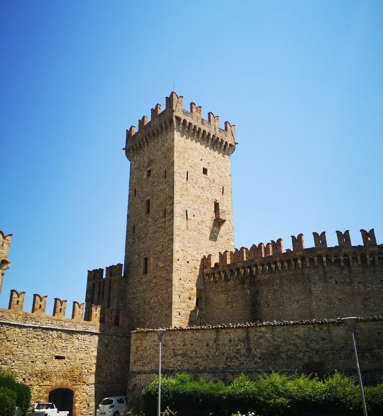 Al Borgo Incantato di Vigoleno - l'Enoteca Piacentina-Vigoleno必去景点