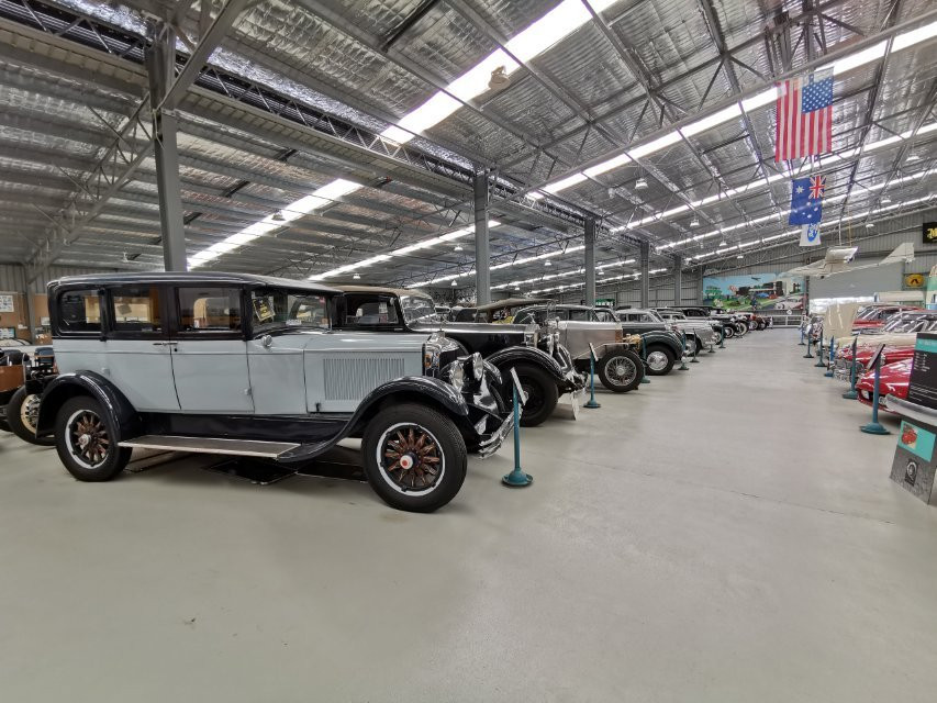 National Transport Museum景点图片
