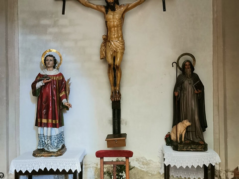 Iglesia Nuestra Senora de la Asuncion-钦琼必去景点