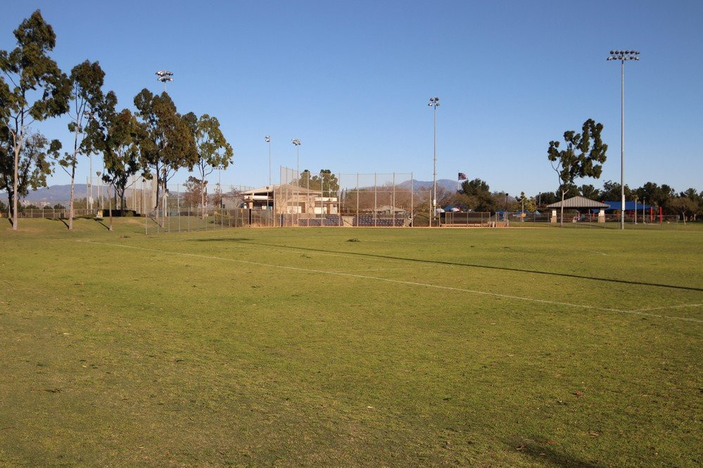 Bill Barber Memorial Park-尔湾必去景点