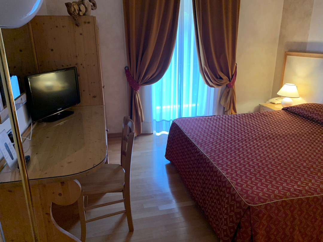 Hotel Gialletti主图