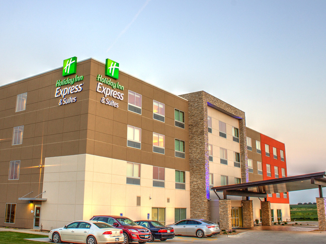 Holiday Inn Express & Suites Spencer By IHG主图
