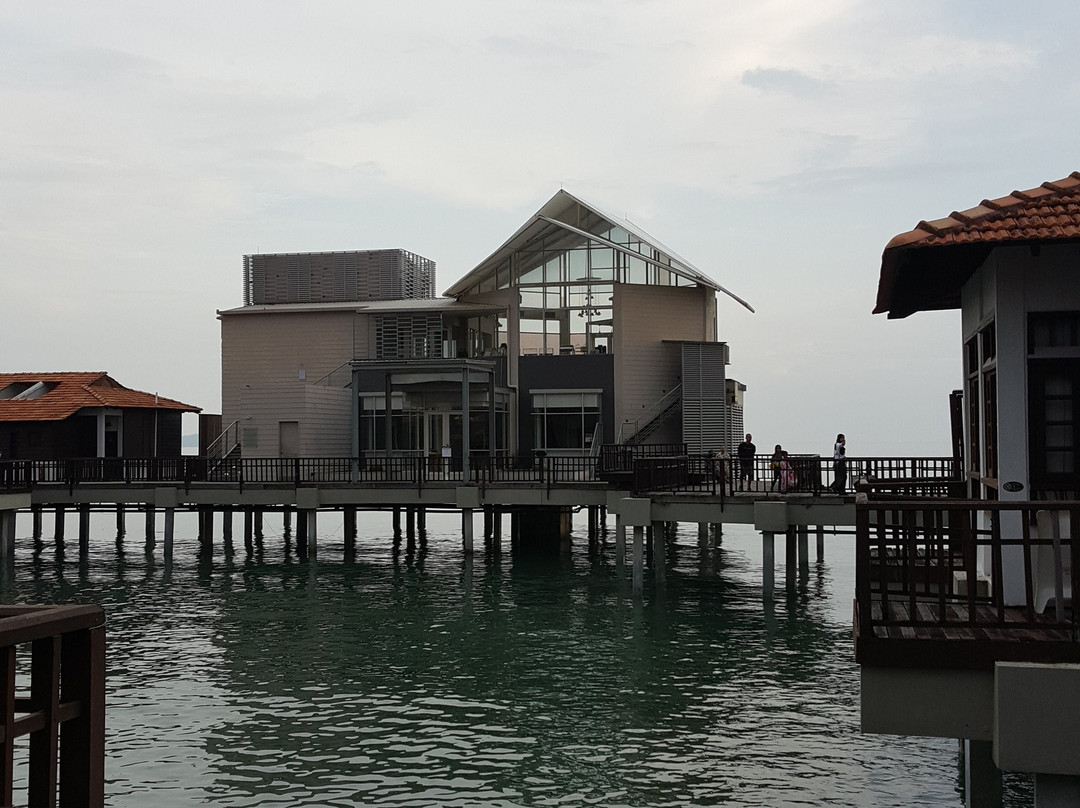 迪克森海中天港口主图