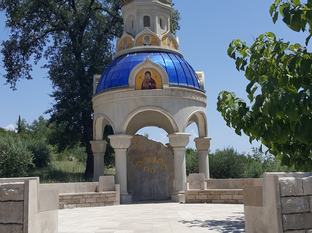 Dajbabe Monastery-波德戈里察必去景点