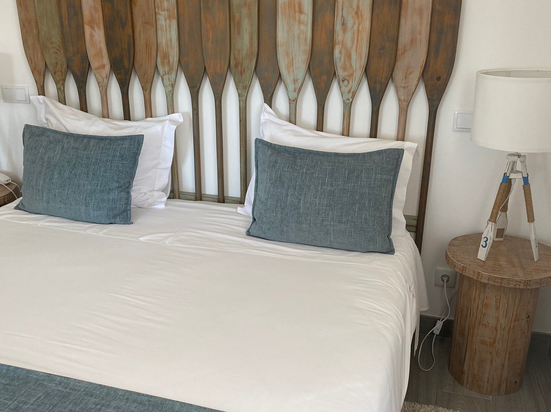 Mareta Beach House Boutique Residence主图