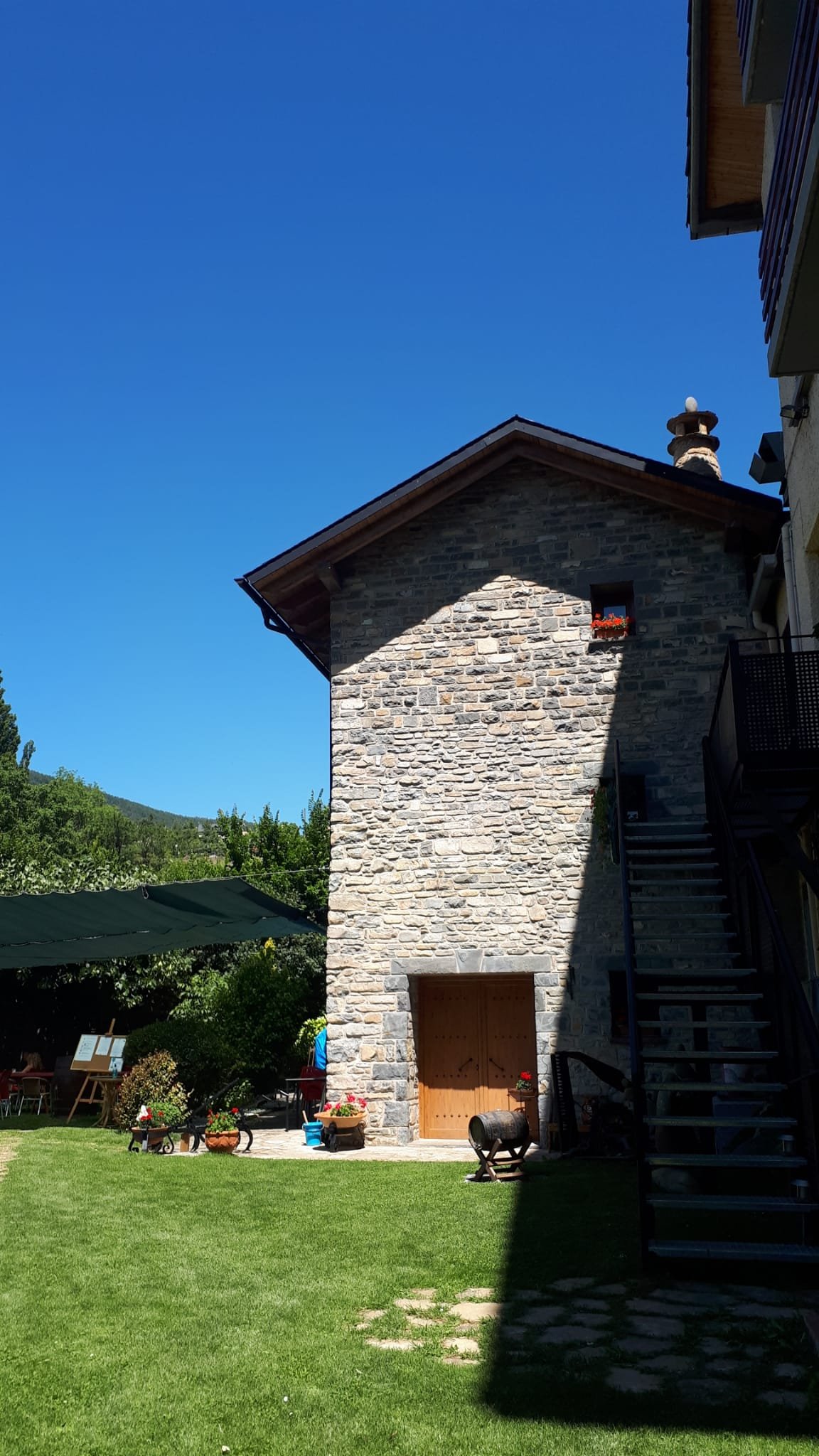 梅森德卡斯蒂埃约酒店-浴室