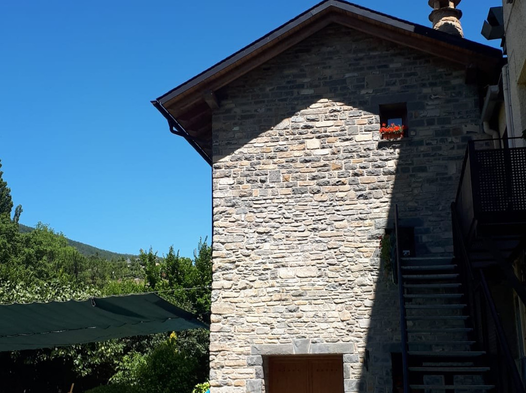 梅森德卡斯蒂埃约酒店主图