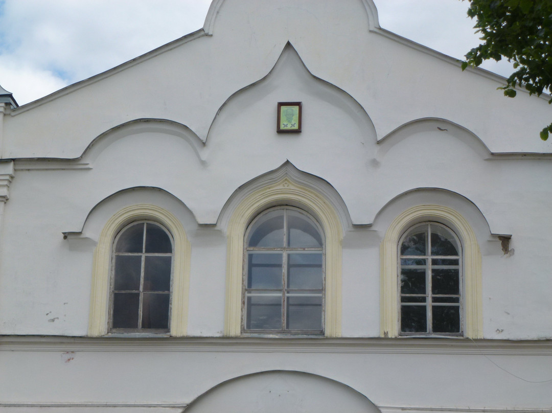 Cathedral of St. Nicholas the Wonderworker-Teykovo必去景点