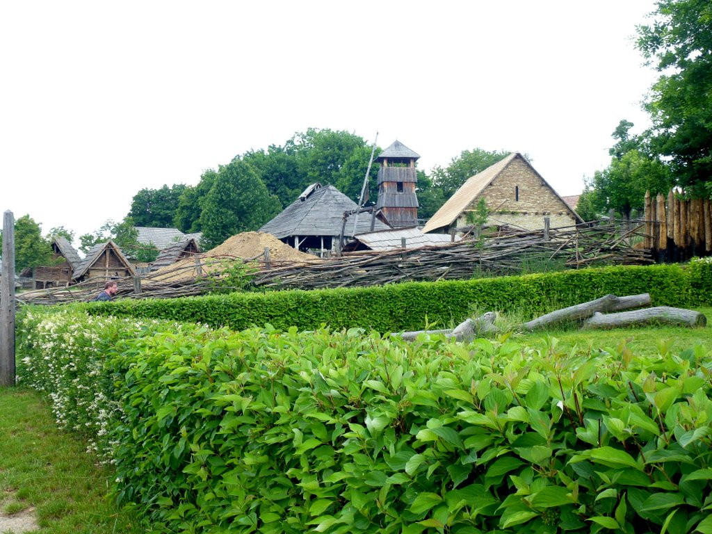 Archeoskanzen Modra-Velehrad必去景点