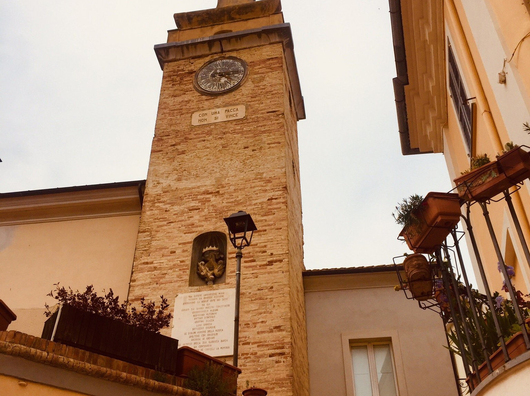 Belvedere di Spoltore-Spoltore必去景点