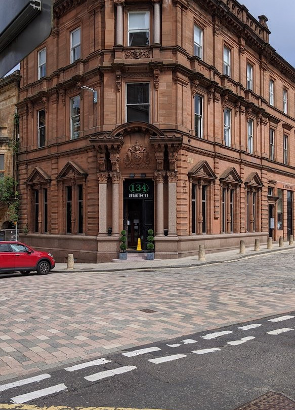Cathcart Square-Greenock必去景点
