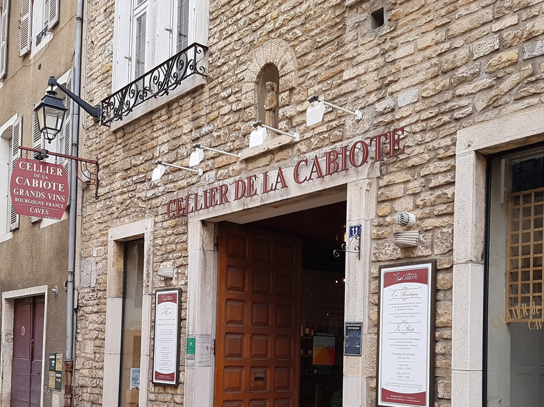 Le Cellier de la Cabiote景点图片