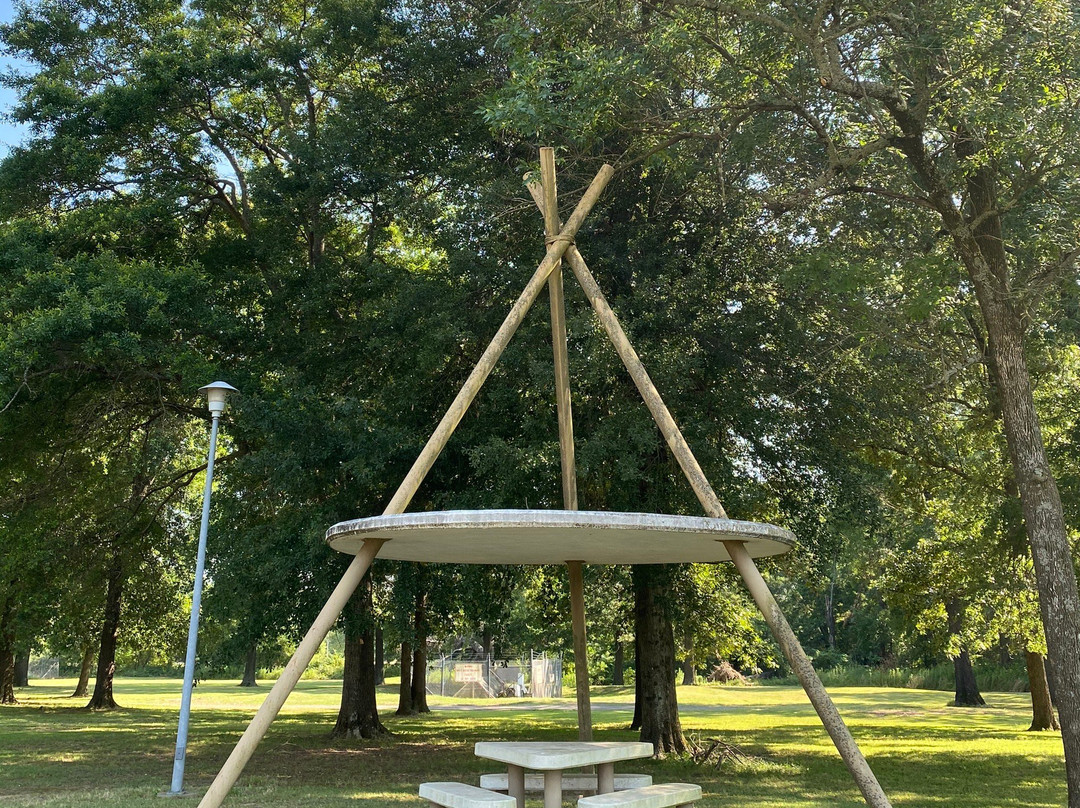 Sequoyah National Wildlife Refuge