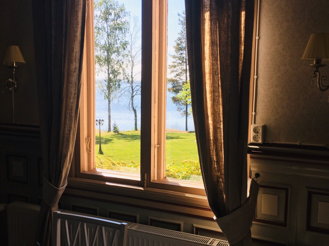 Kirjokivi Manor主图