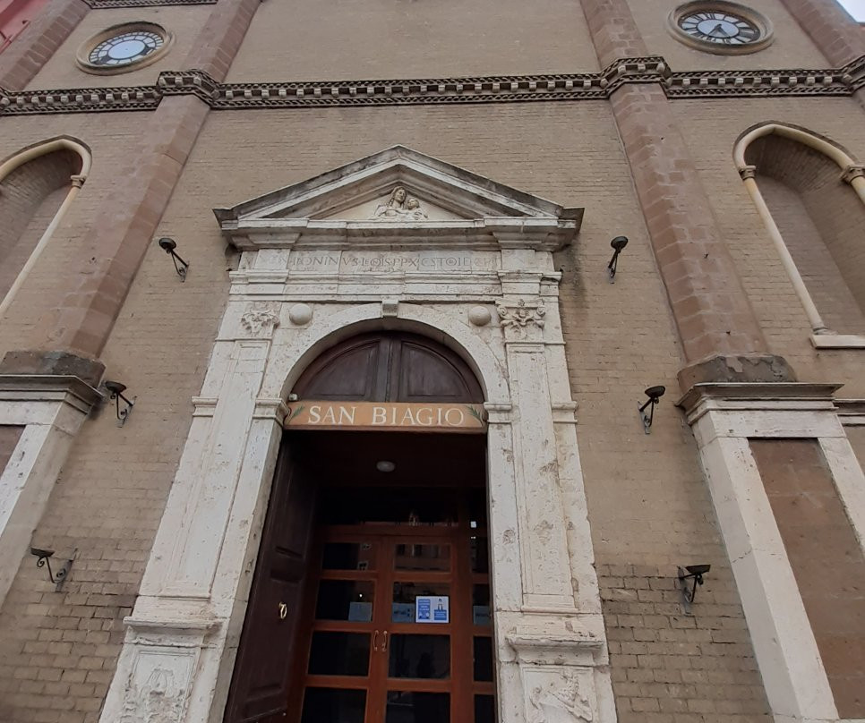 Chiesa di San Biagio-蒂沃利必去景点