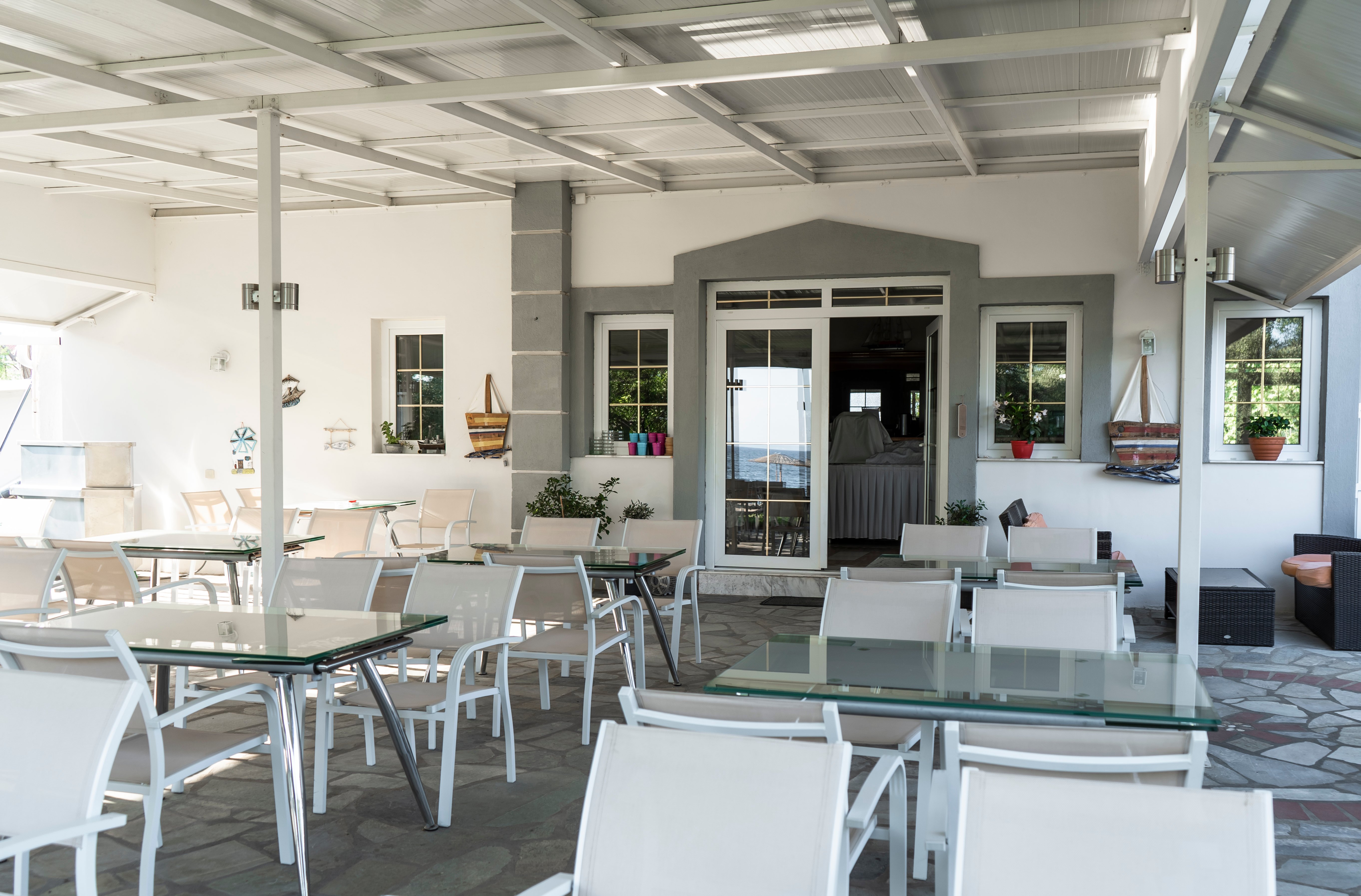 Possidona Beach Hotel-官方