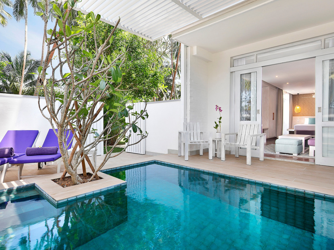 卡卢特勒安凡尼度假酒店主图