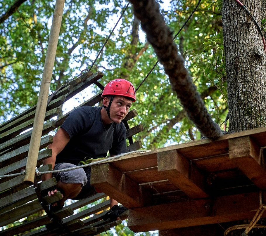 Adrenalin Park Medulin-梅杜林必去景点