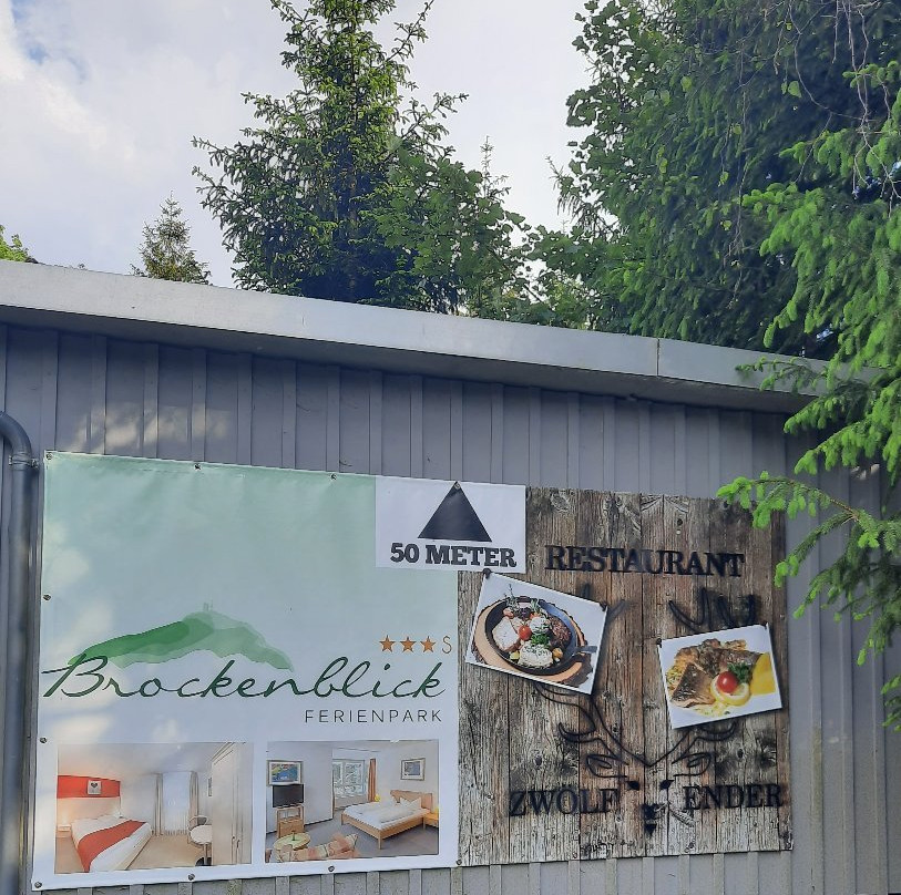 Brockenblick Ferienpark主图