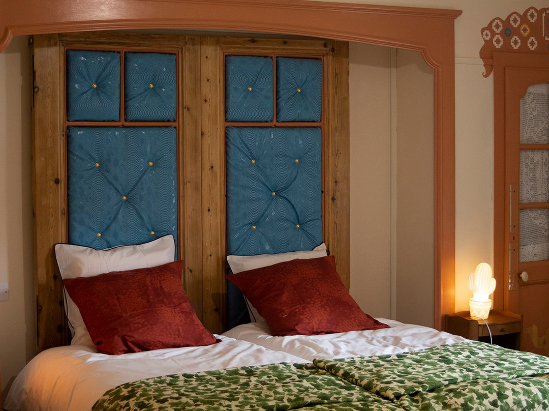 Le Manoir Du Meldick主图