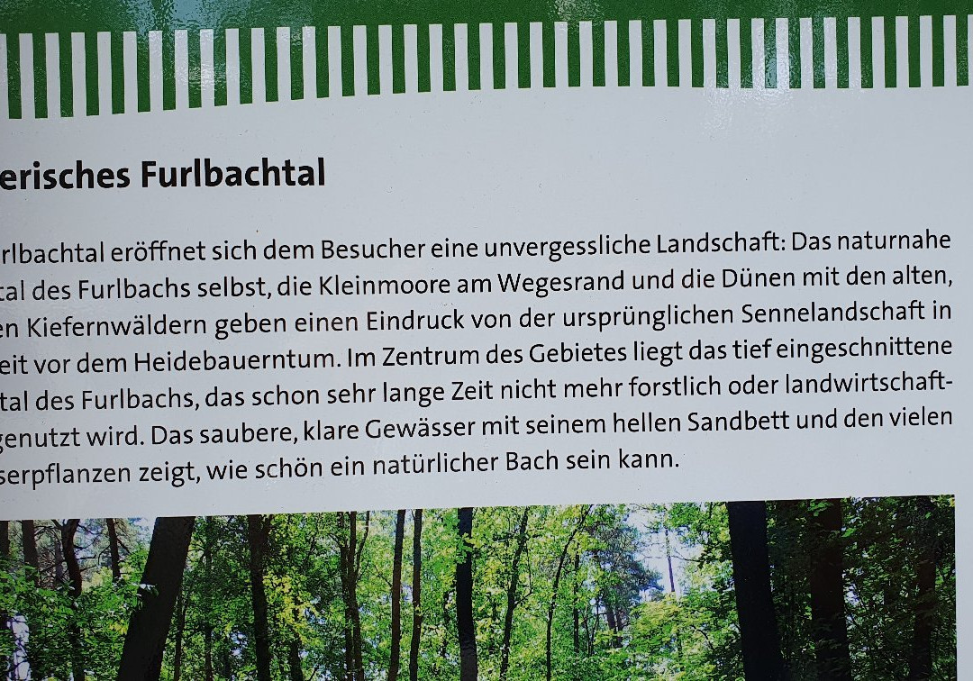 Furlbachtal景点图片