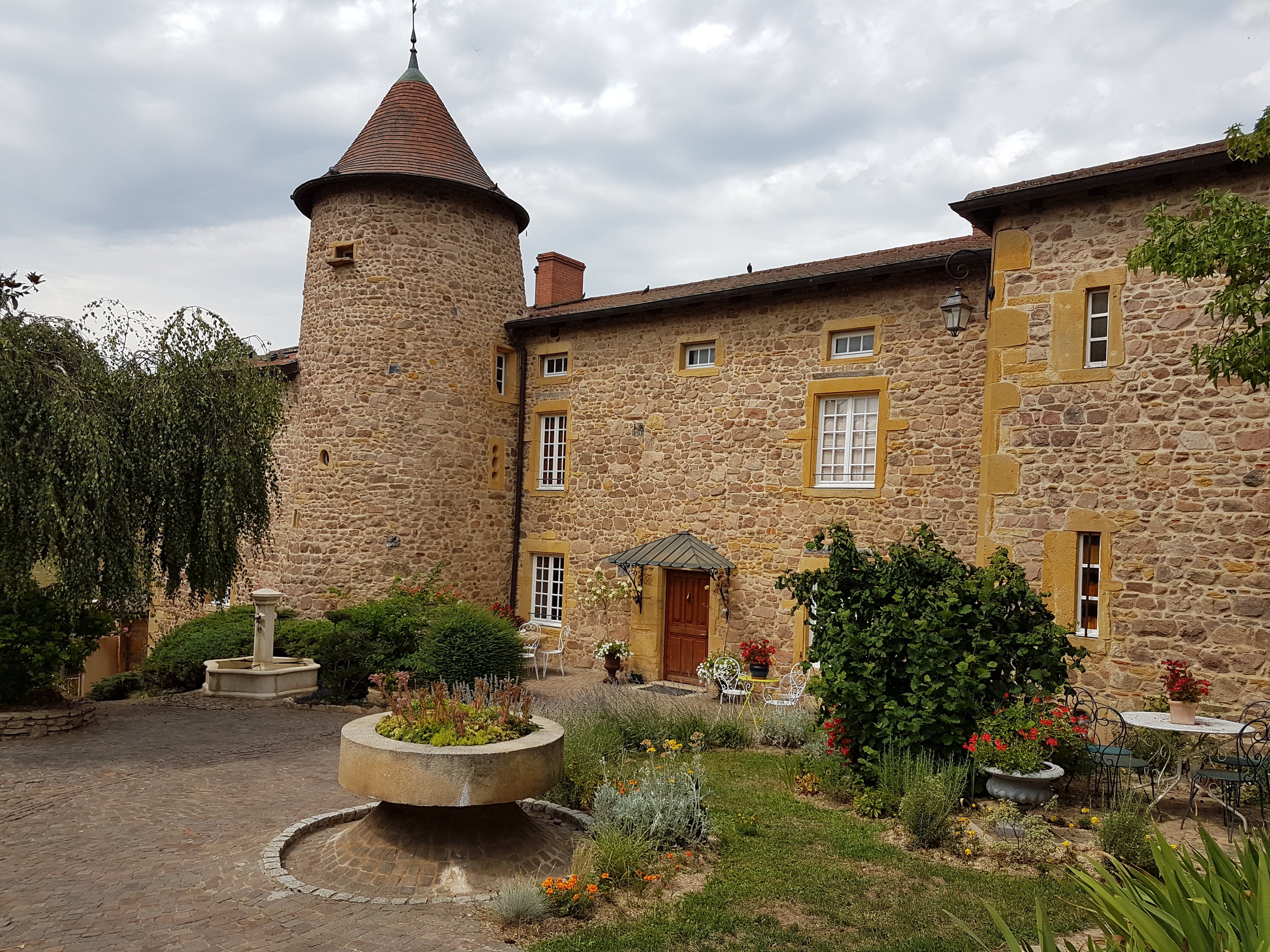 Le Domaine de la Reserve-官方