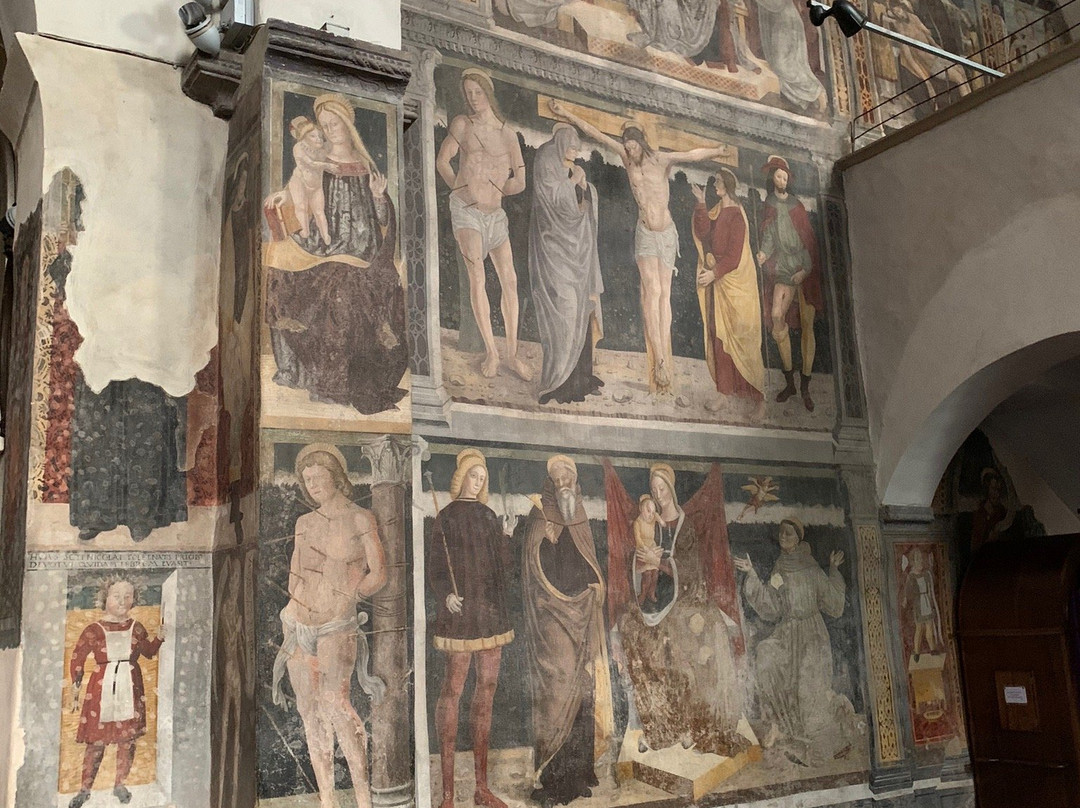 Chiesa di Santa Maria Annunciata景点图片