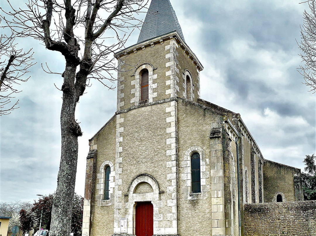 Eglise Saint Jacques - Saint Philippe景点图片