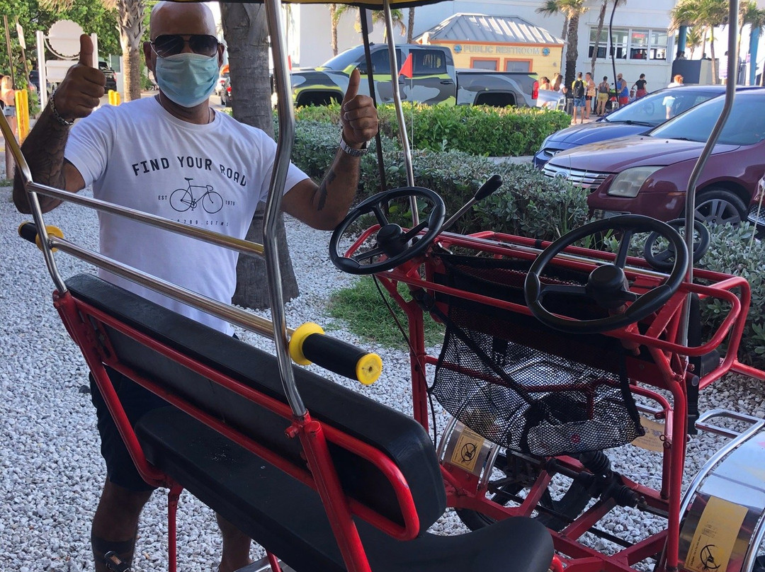 The Bike Shack-好莱坞必去景点