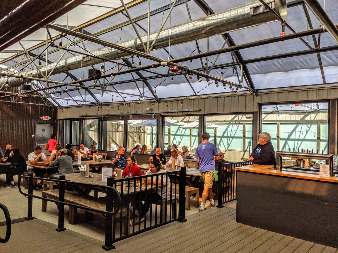 Start Line Brewing-Hopkinton必去景点