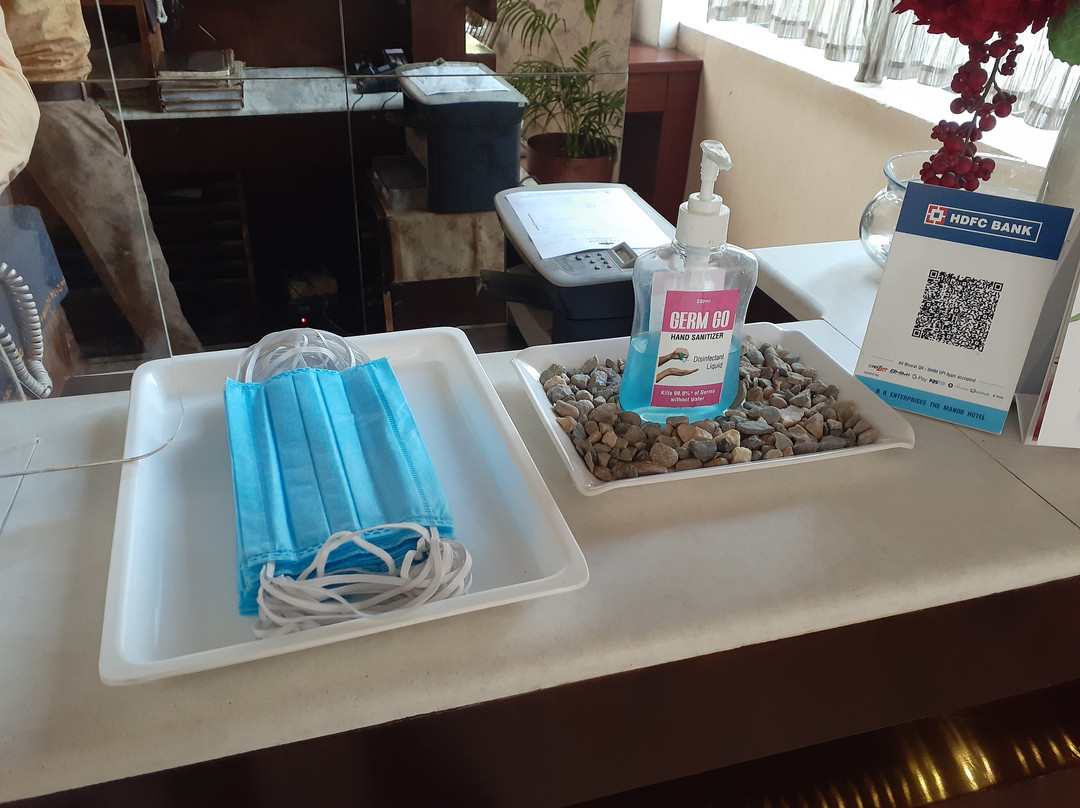 The Manor by Leisure Hotels Group主图