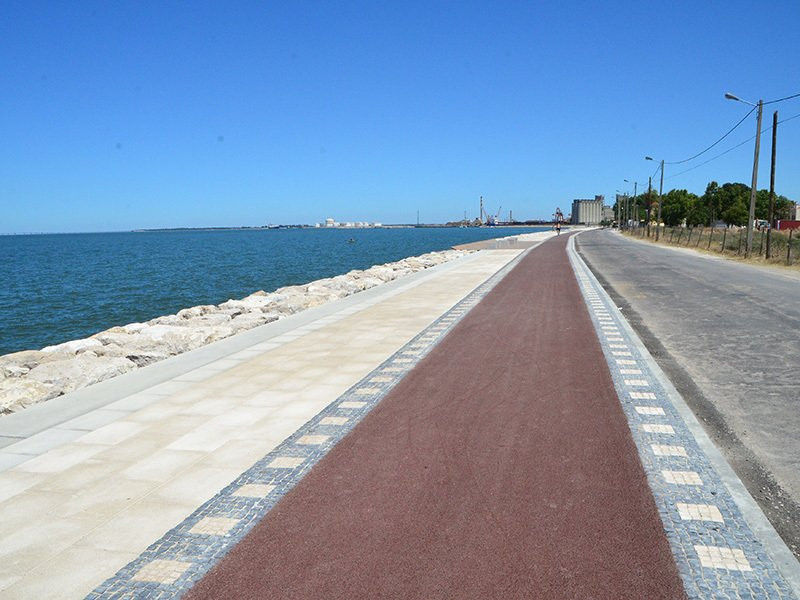 Circuito Ribeirinho Barreiro景点图片