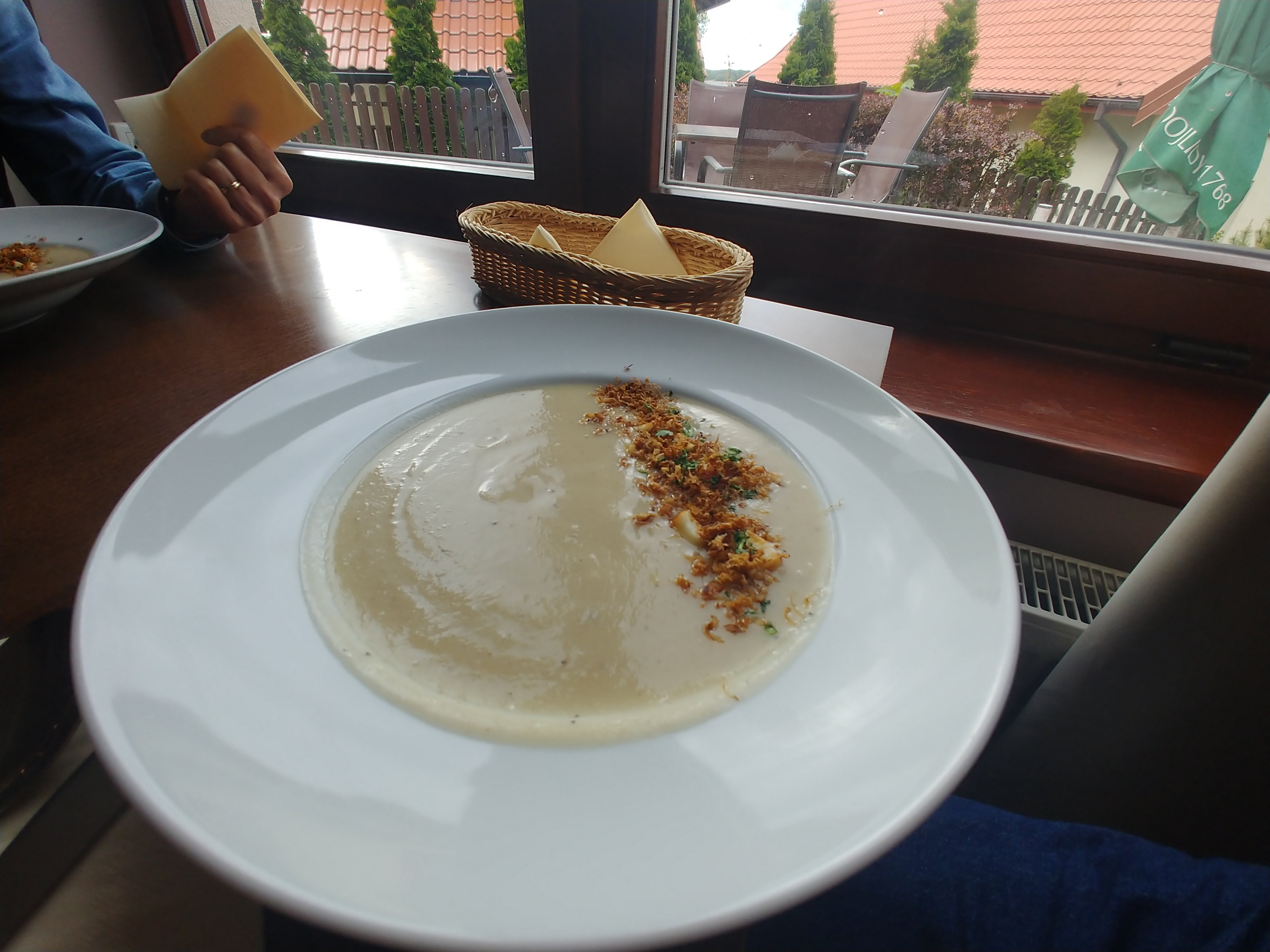 Pensjonat Vertigo Narie-餐饮