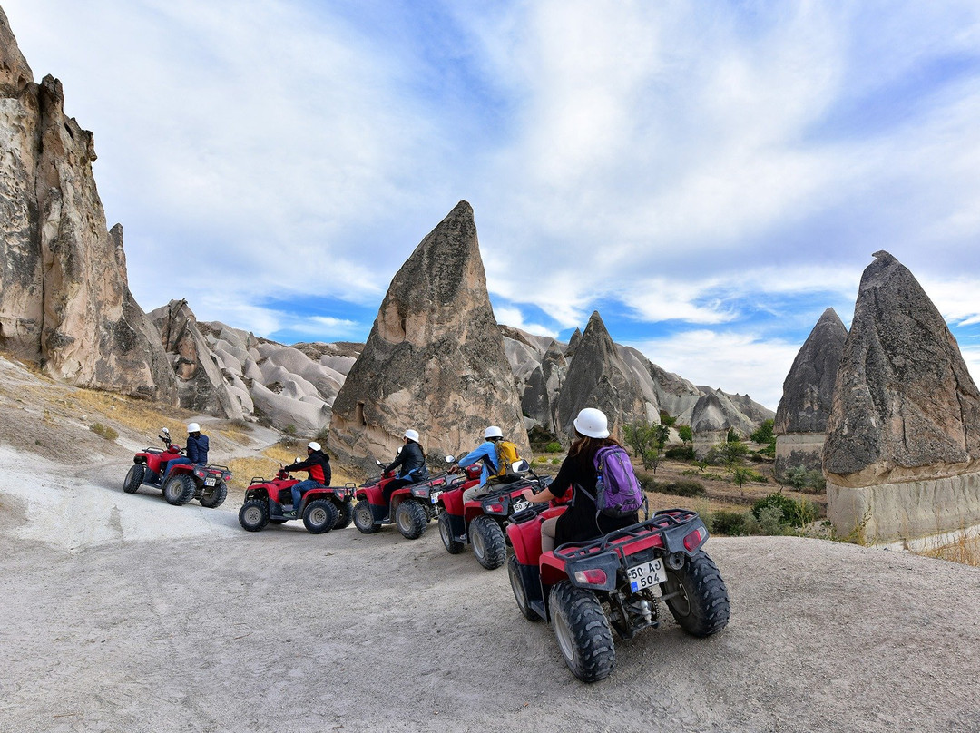 Gigil Travel-库萨达斯必去景点