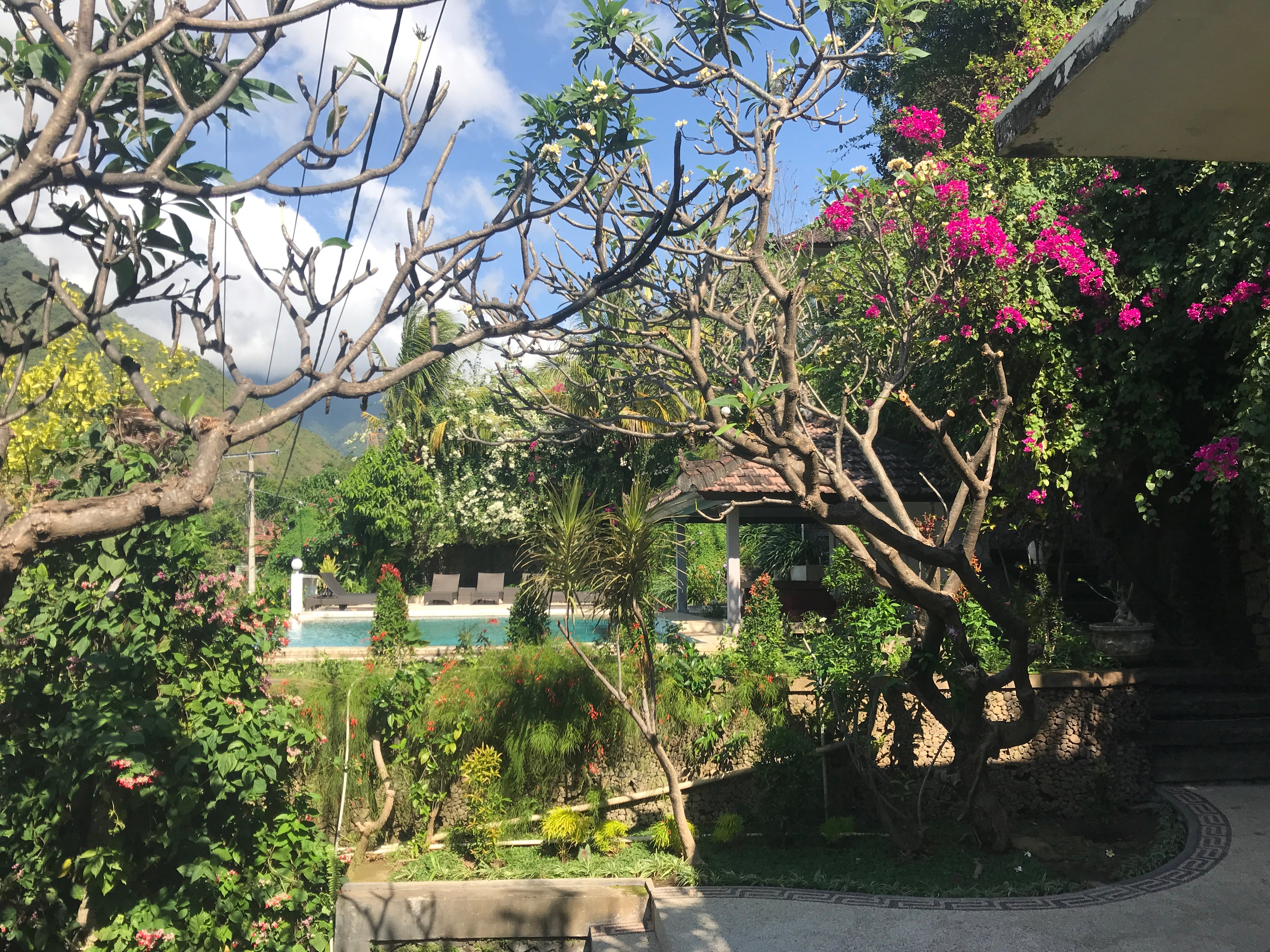 百库潜水度假酒店-浴室