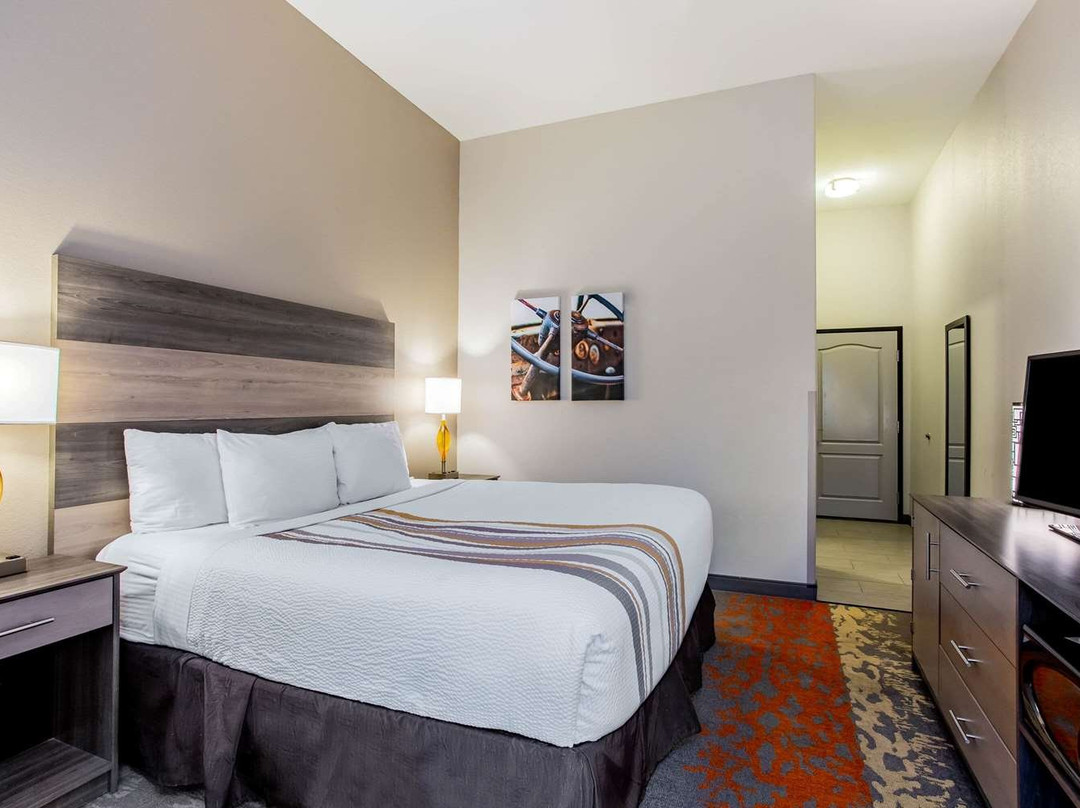 La Quinta Inn & Suites by Wyndham Andrews主图