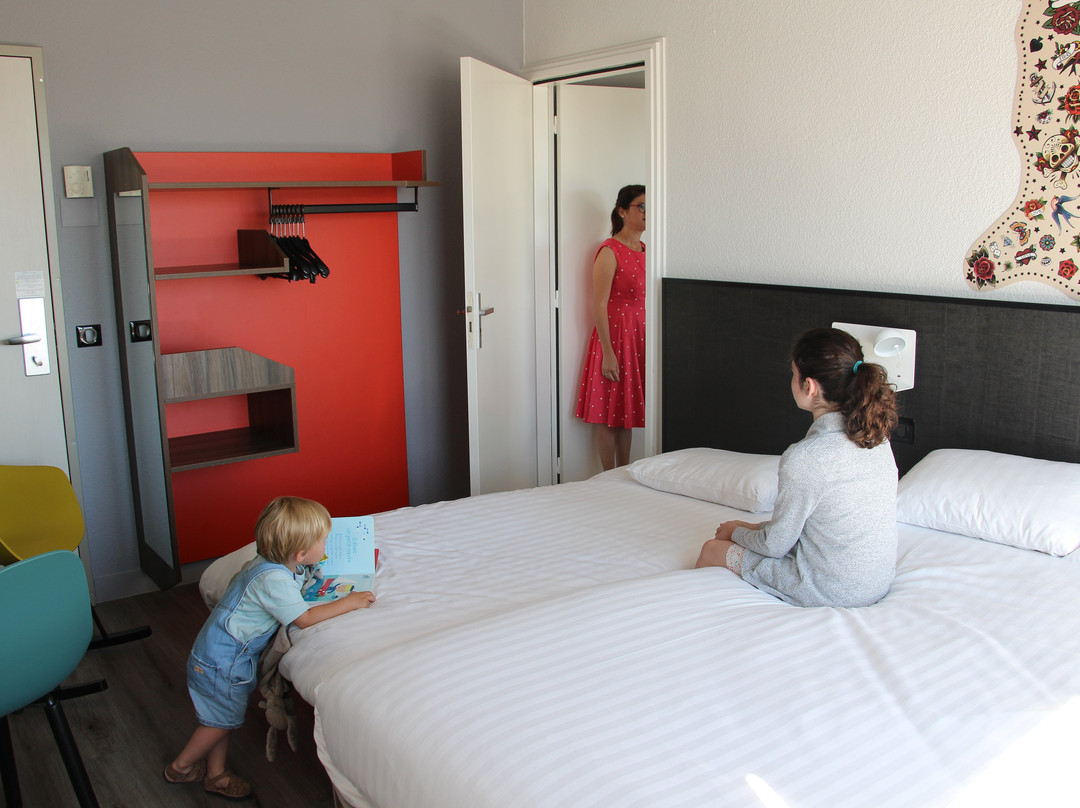 The Originals City Hôtel Le Berry, Bourges主图