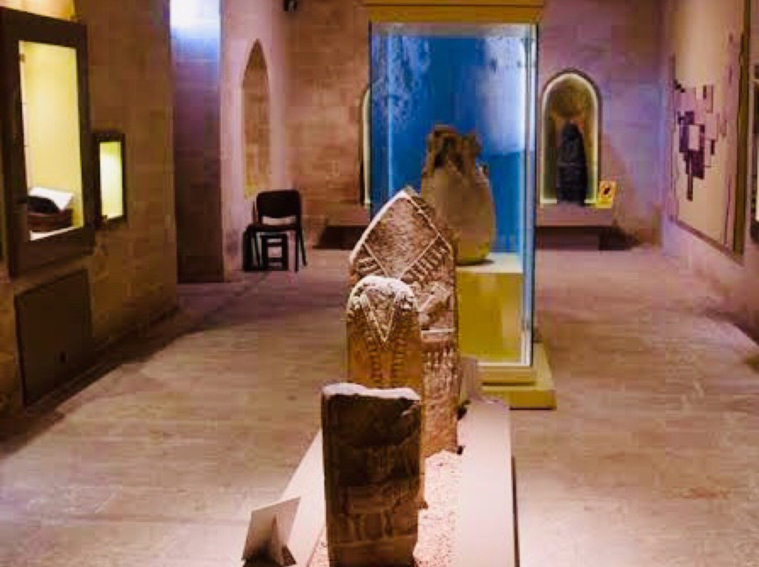 Mardin Arkeoloji ve Etnografya Müzesi-Mardin必去景点