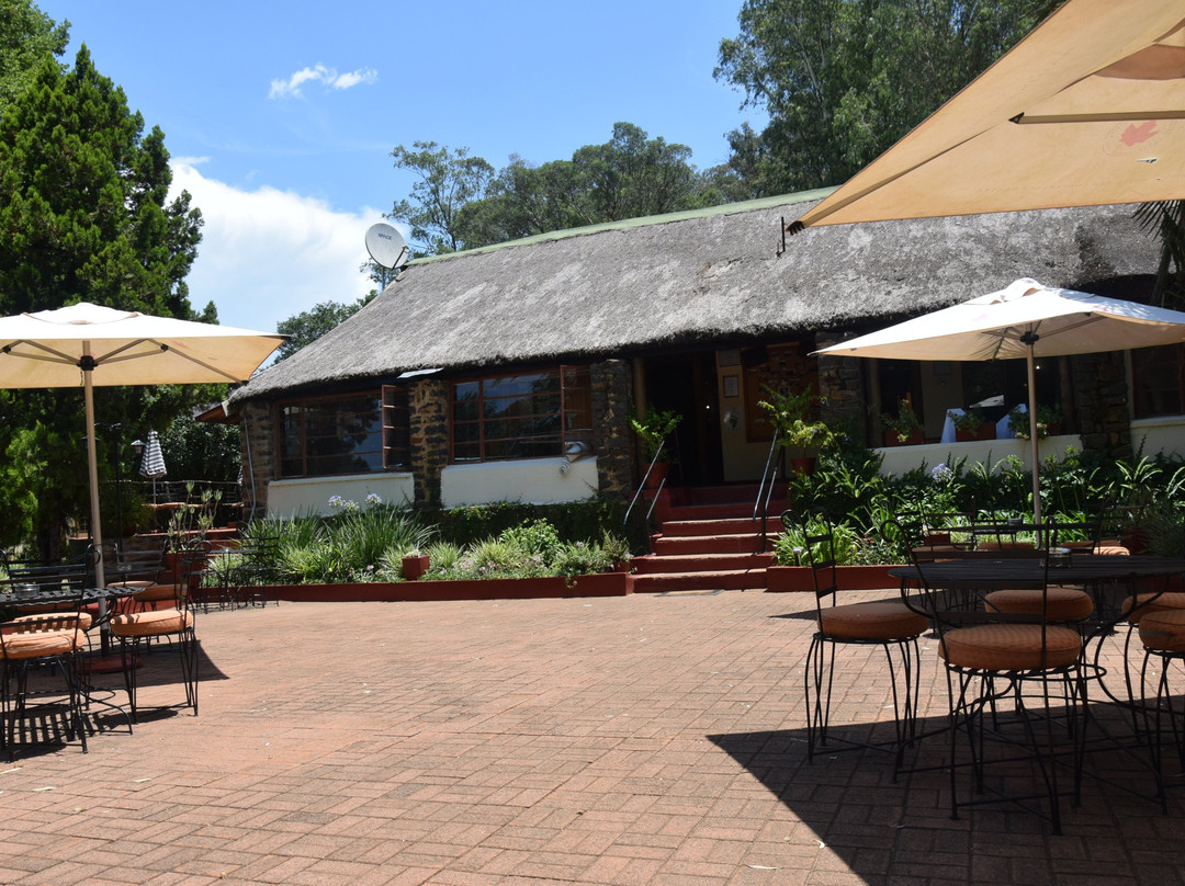 Sandford Park Country Hotel主图