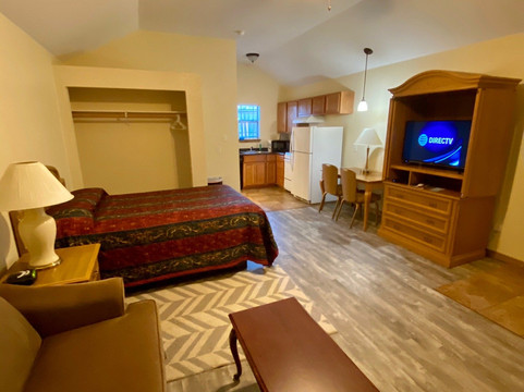 Brush Country Lodge主图