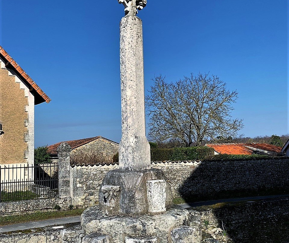 Eglise Saint-Gervais - Saint-Protais-Perignac必去景点