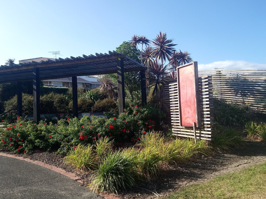 Crawford Reserve-Howick必去景点